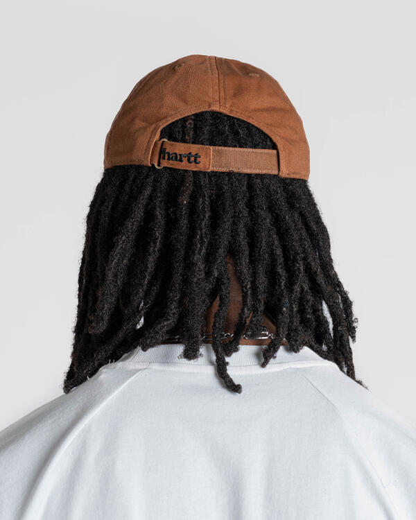 Carhartt WIP Heart Metal Cap | I034609-08WXX | AFEW STORE